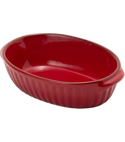 Amazon｜ViV ラウンドベーキング ノンスティック オーブンウェア 19